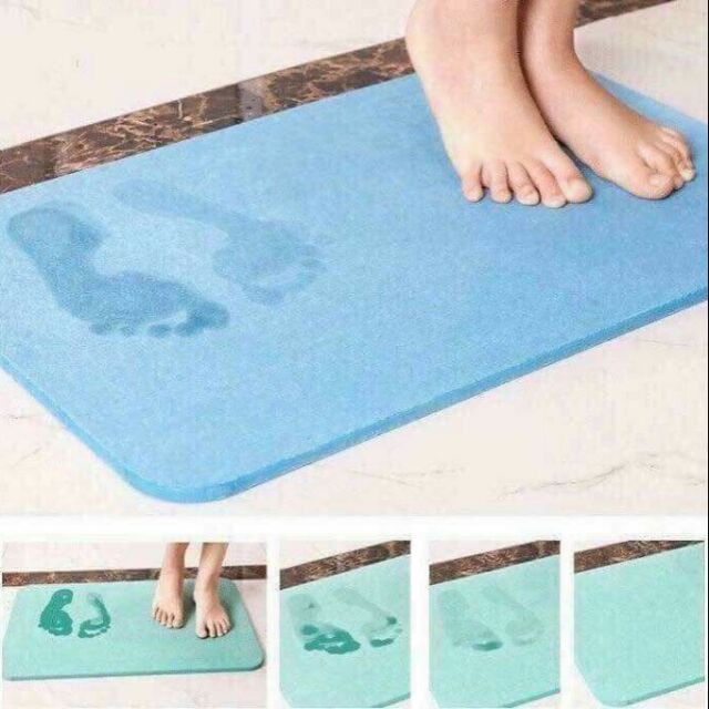 Thảm đá nhật siêu thấm hút