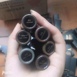 Mực phun xăm BL (10ml) đủ màu cơ bản