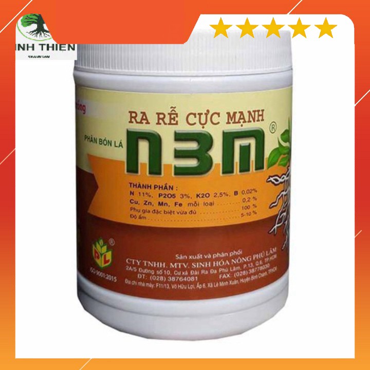 (Siêu Rẻ) Thuốc ra rễ cực mạnh N3M 100g