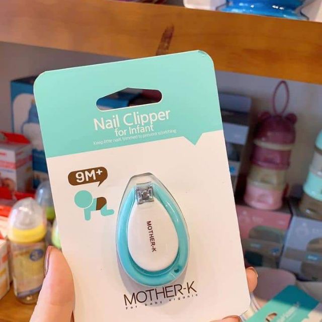Bấm móng tay Mother-K