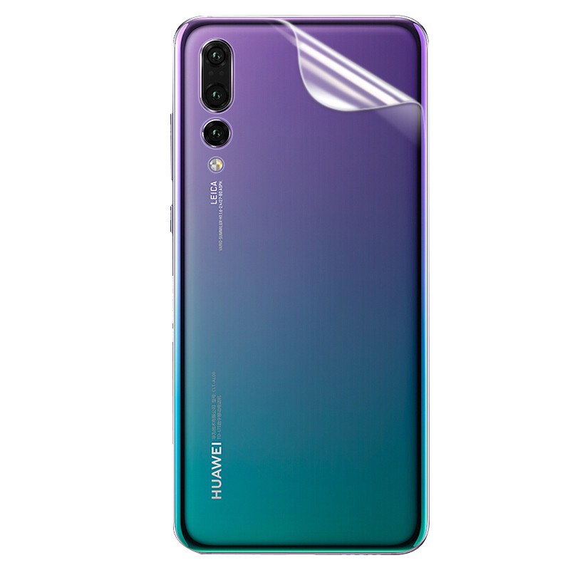 Miếng Dán Cường Lực Mặt Trước Và Sau 3d Cho Huawei Nova 4e 3e 3 3i 2i 2 Plus Ốp