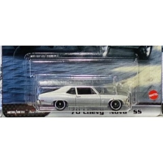 Hobby Store xe mô hình Hot Wheels Chevy Nova SS