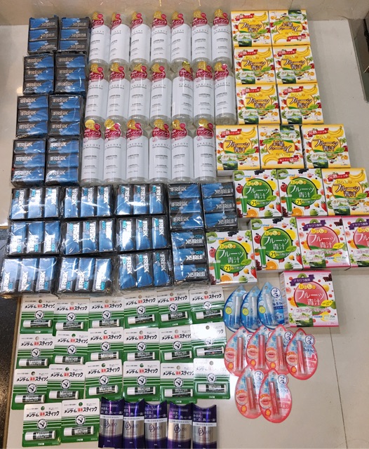 (SẴN BILL NHẬT 2021 ) NƯỚC TẨY TRANG CHACOTT  - 500ml | BigBuy360 - bigbuy360.vn