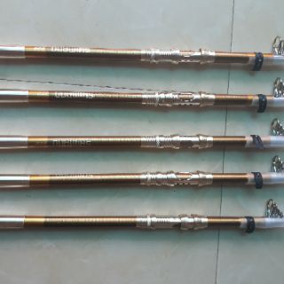 Cần câu rút shimano