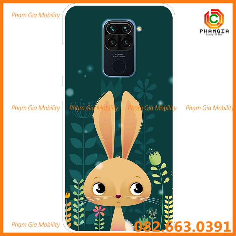 Ốp lưng dẻo in hình Xiaomi Redmi Note 9 siêu đẹp siêu sắc nét (P1)