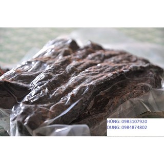 THỊT TRÂU GÁC BẾP - 1 kg