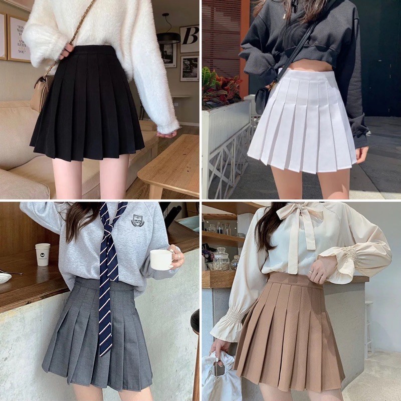 Chân váy xếp ly ( tennis) | BigBuy360 - bigbuy360.vn