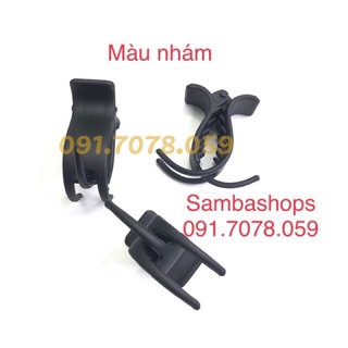 Kẹp tóc kẹp gấp 3 chấu hàng tốt
