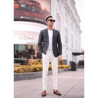 QUẦN ÂU TRẮNG HOT