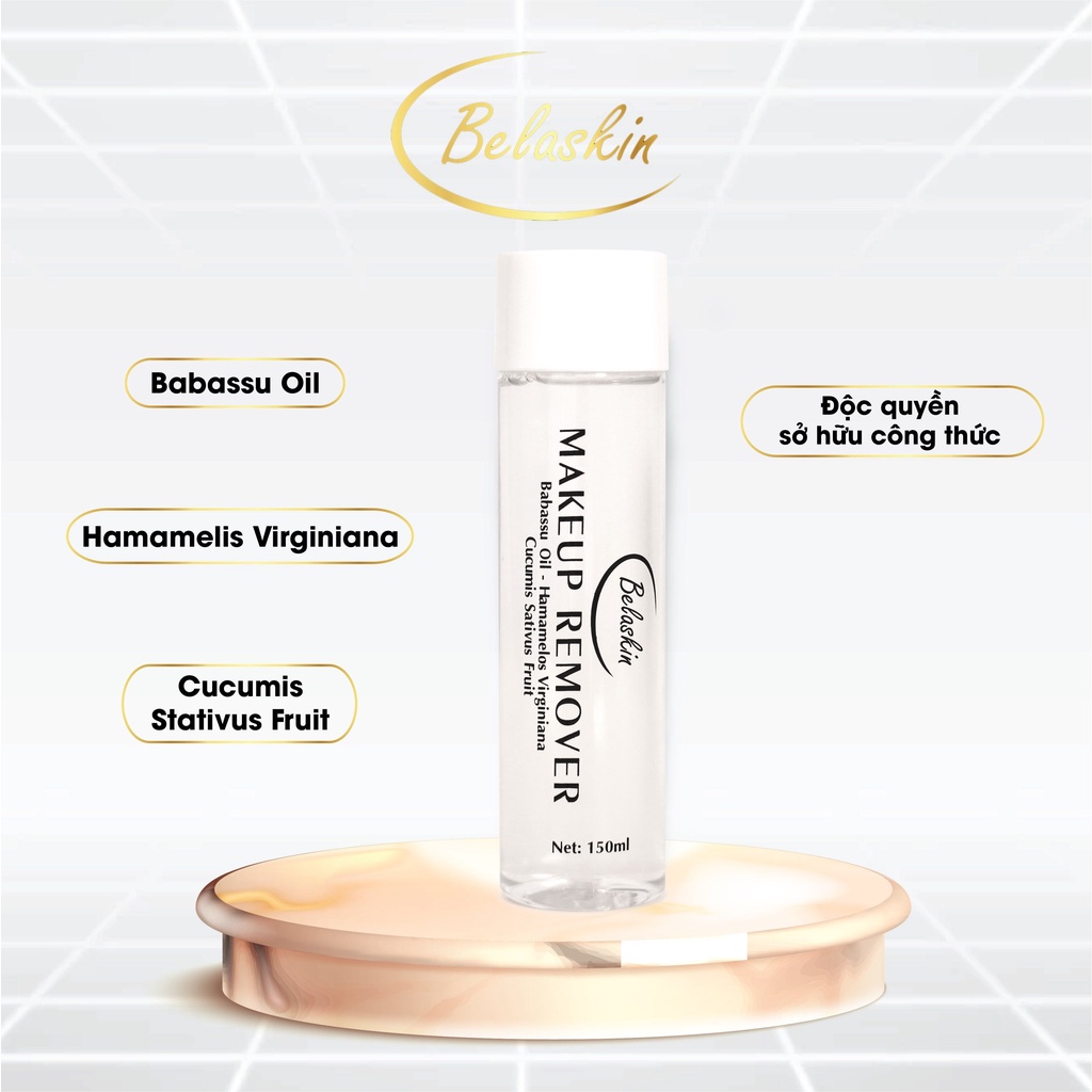 TẨY TRANG - MAKEUP REMOVER - BELASKIN