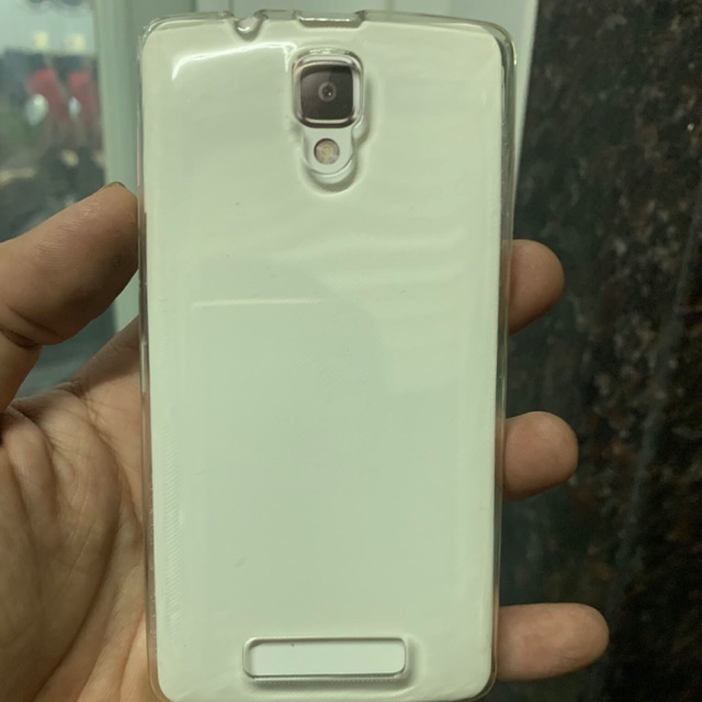 Ốp lưng lenovo2010 dẻo trong suốt