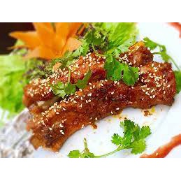 [TOÀN QUỐC] 500G SƯỜN NƯỚNG BBQ - NUONGFOOD