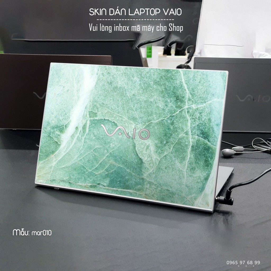 Dán decal cho các dòng Laptop Sony Vaio in nhiều mẫu cực đẹp
