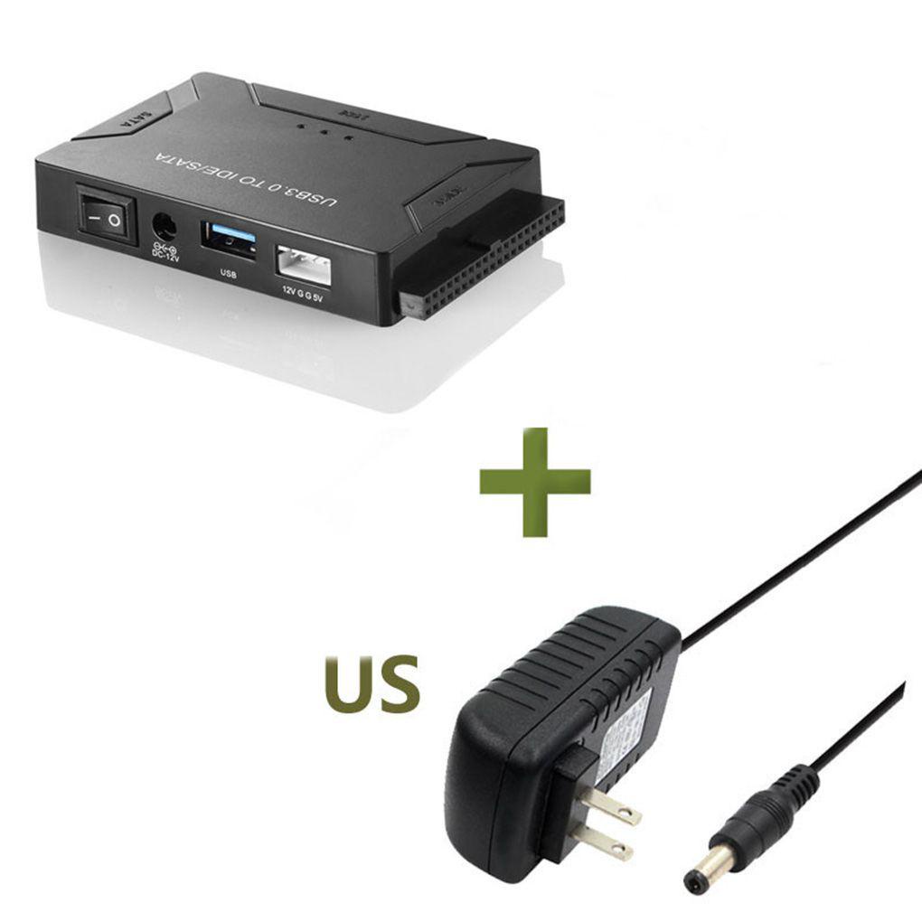 Bộ Chuyển Đổi USB3 0 Sang SATA / IDE Chất Lượng Cao