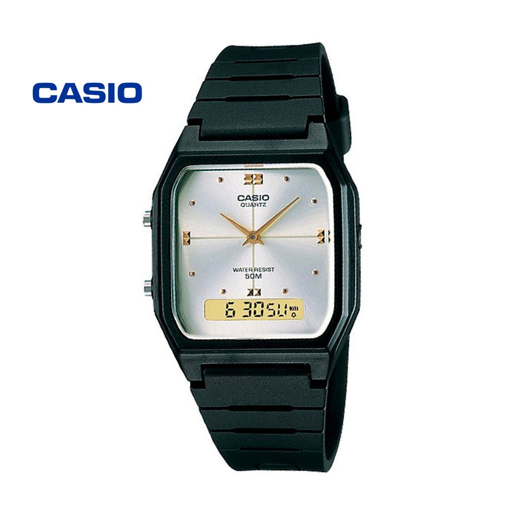 Đồng hồ nam casio AW-48HE-7AVDF chính hãng - Bảo hành 1 năm, Thay pin miễn phí