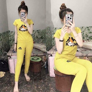 Đồ bộ nữ CỰC CUTE ảnh chụp thật