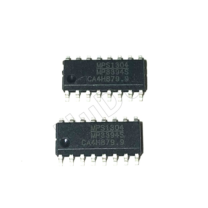 Combo 2 Con MP3394S 3394 SOP-16 ic led Driver linh kiện điện tử mới chính hãng