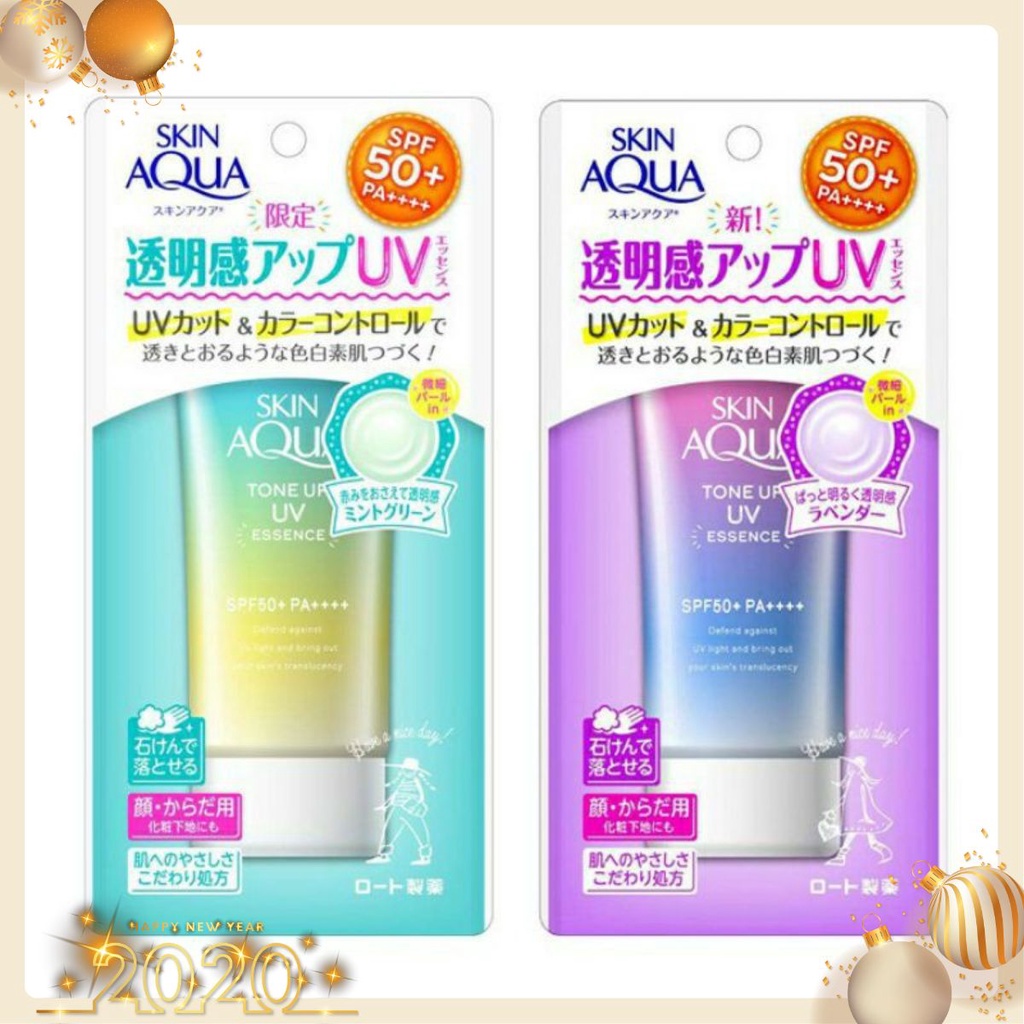 Kem Chống Nắng Sunplay Skin Aqua Tone Up UV Milk Kiềm Dầu Nâng Tông 50g mua ngay kẻo lỡ