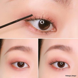 Mascara Siêu Mảnh Chống Trôi Innisfree Skinny Microcara Zero
