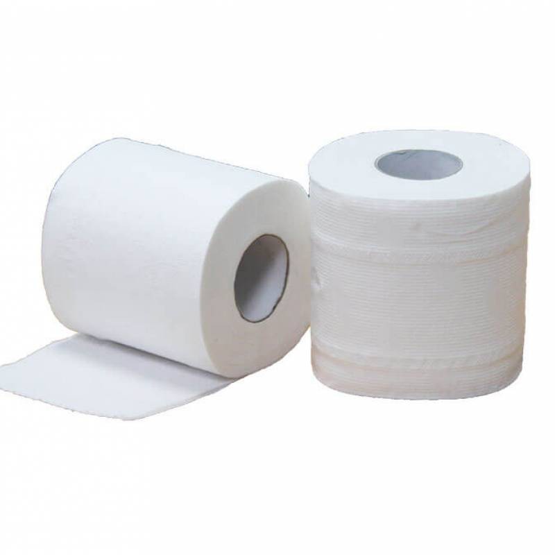 GIẤY BEST SOFT THÁI LAN LỐC 6 CUỘN - KHÔNG LÕI + CÓ LÕI