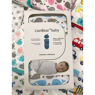 [XẢ KHO] Ủ kén lionbear cotton dày thu đông