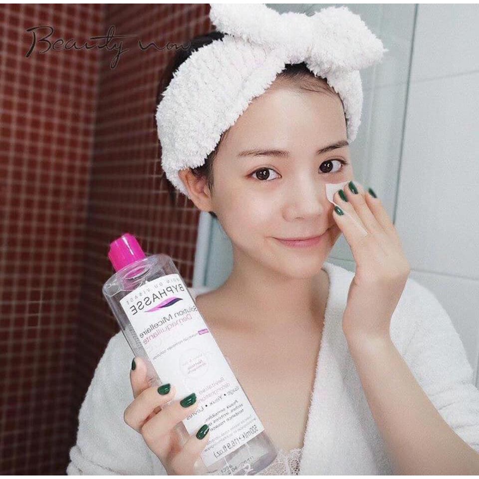 Nước Tẩy Trang Byphasse Solution Micellaire (500ml) | BigBuy360 - bigbuy360.vn