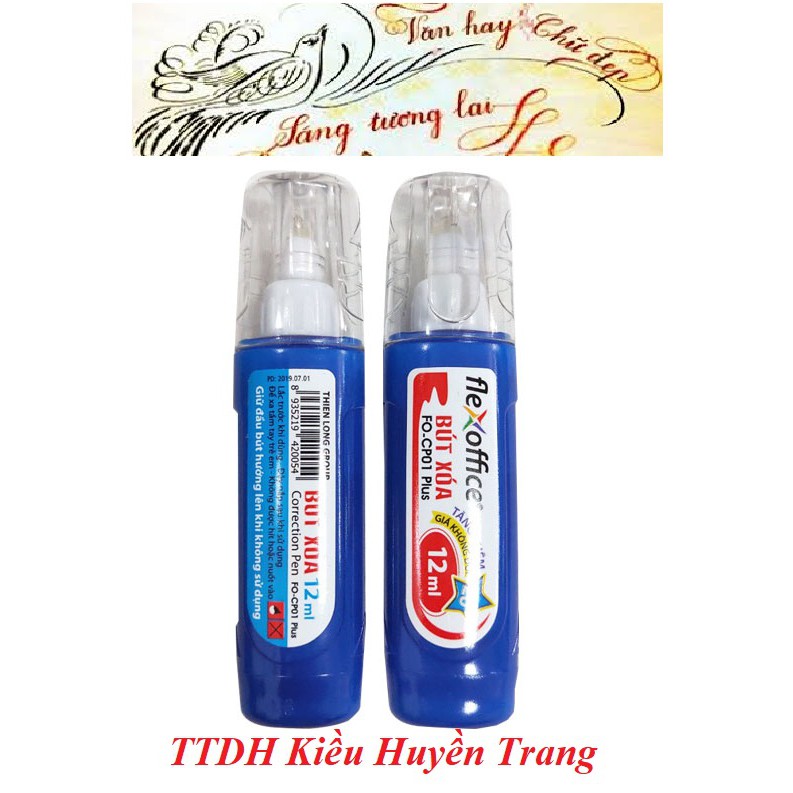 Bút xóa FlexOffice FO-CP01 PLUS