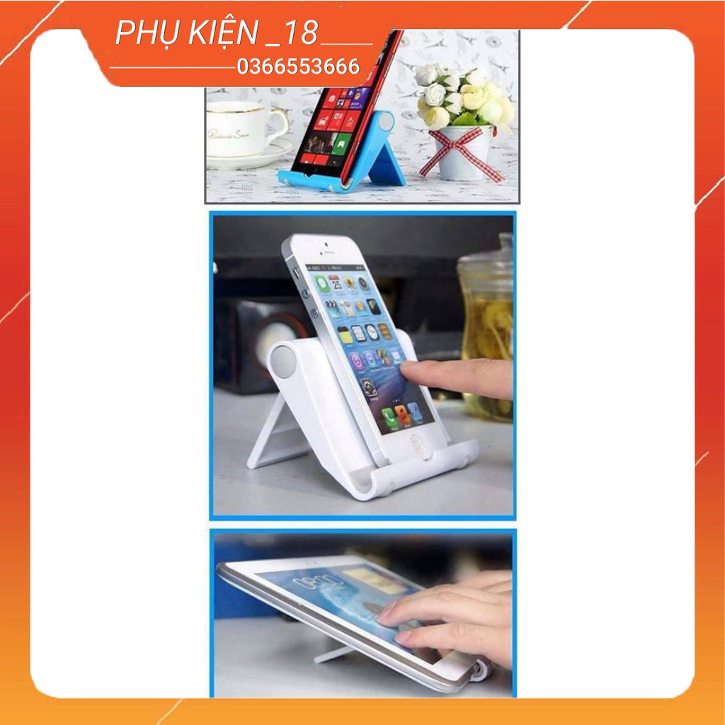 Giá Đỡ Điện Thoại Nấc - Siêu Cứng Cáp Dành Cho Điện Thoại Và Ipad | BigBuy360 - bigbuy360.vn