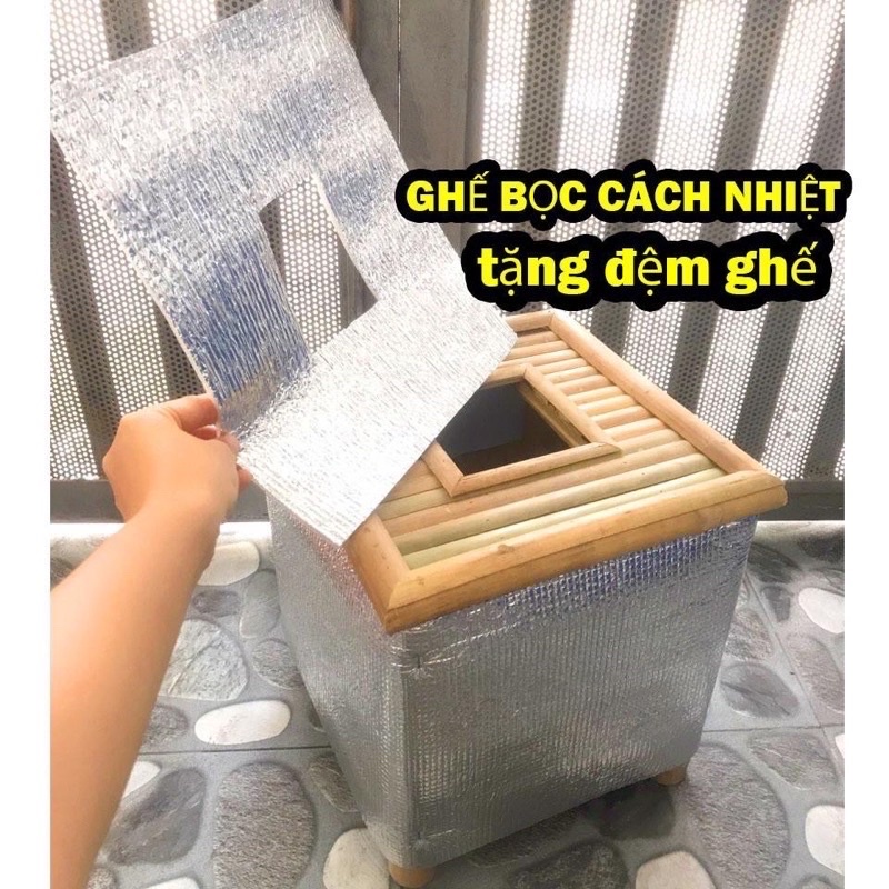 GHẾ XÔNG VÙNG KÍN CHO MẸ SAU SINh