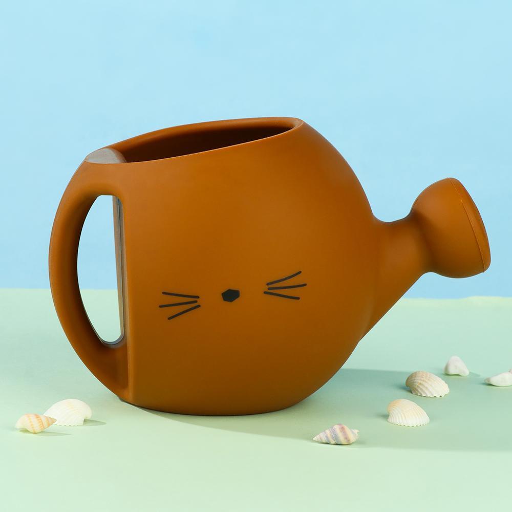 LUOL Bình Tưới Cây Bằng Silicone Tiện Dụng Dành Cho Trẻ Nhỏ