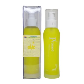 Tinh Dầu Dưỡng Tóc Prosee 80ml