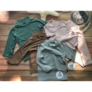 Áo giữ nhiệt cho bé Minky mom