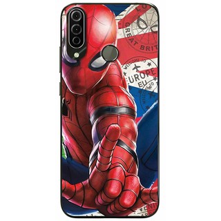 Ốp lưng Vsmart Joy 3, Vsmart Joy 4 in hình Người nhện
