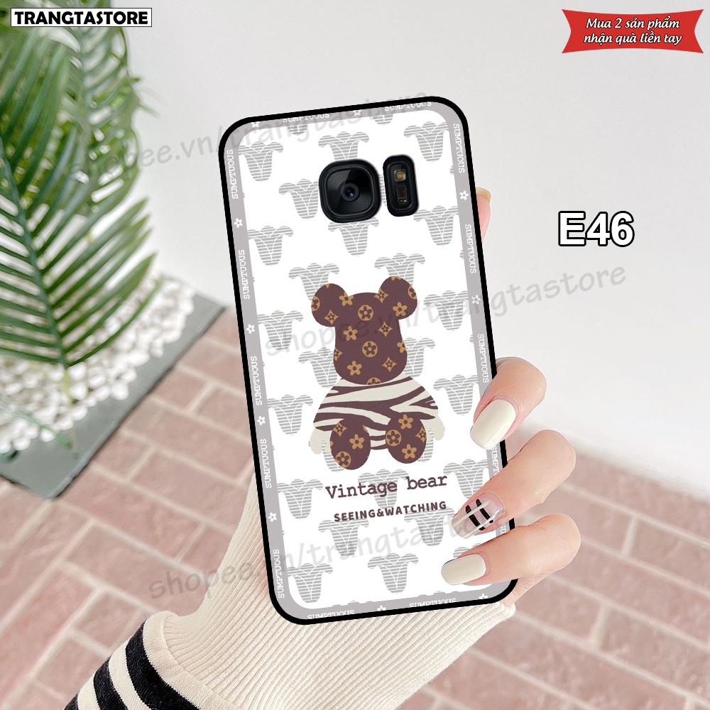 Ốp điện thoại Samsung Note 5 - S6 - S6 Edge - S7 - S7 Edge - Note 7 - Note FE (Fan Edition) in hình siêu chất