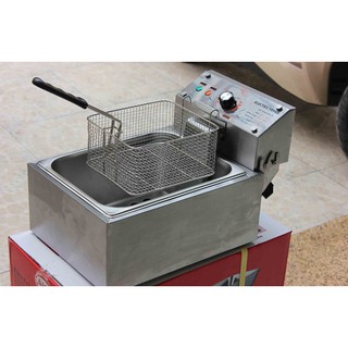 BẾP CHIÊN NHÚNG ZL1 - 6 LÍT
