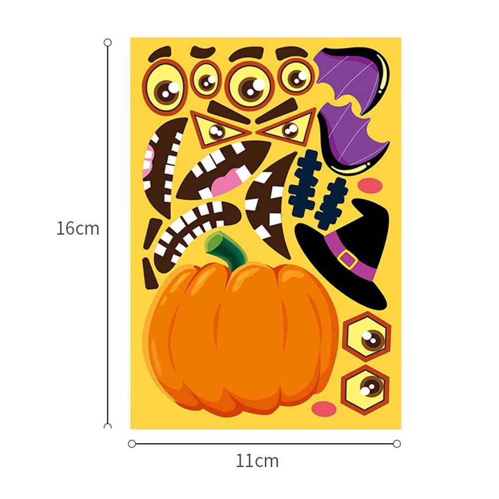 Nhãn Dán Hành Lý / Máy Tính / Vali Hình Khủng Long Hoạt Hình Dùng Trang Trí