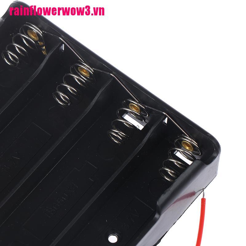1 Li-ion Nhựa Tự Li-ion 2 / 3 / 4x3.7V 18650