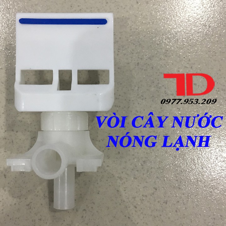 Vòi cho cây nước nóng lạnh, Vòi LẠNH thay thế bình nước nóng lạnh