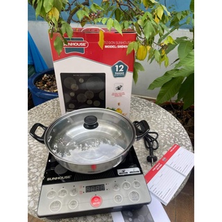 Bếp từ sunhouse shd6162 ..