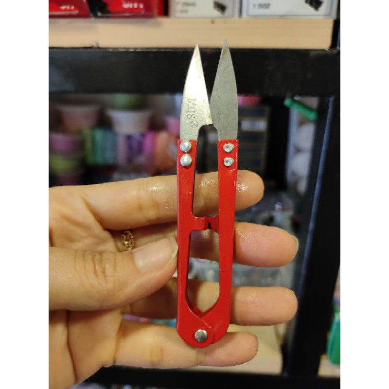 VPP KÉO BẤM TIỆN DỤNG 12X4CM