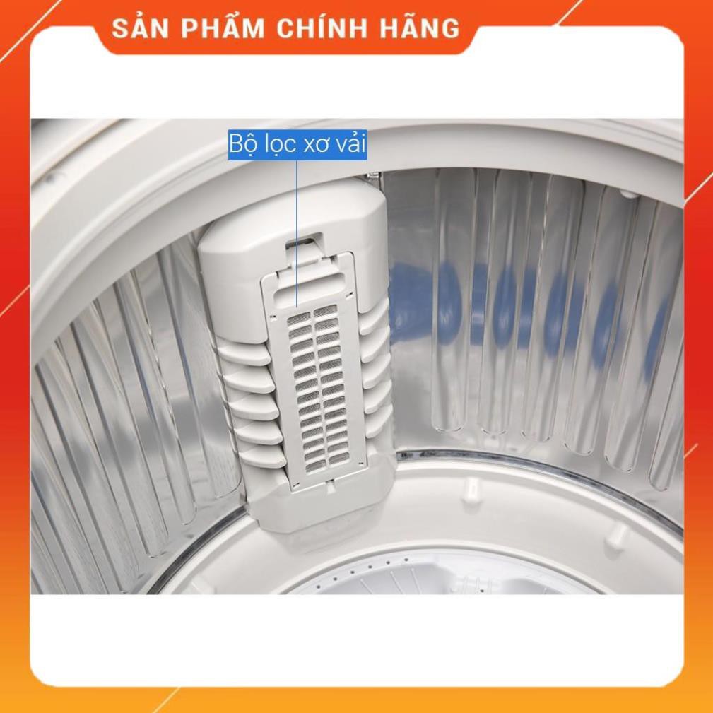 [ FREE SHIP KHU VỰC HÀ NỘI ] Máy giặt Sharp cửa trên 10 kg ES-W100PV-H - [ Bmart247 ]