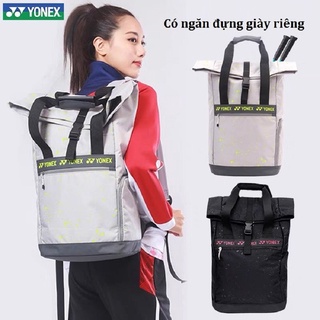 Balo cầu lông yonex 226cr đen - siêu phẩm hiện đại, hoàn hảo nhất của năm 2021