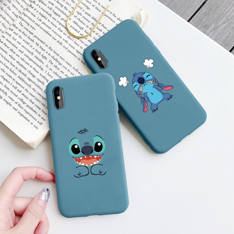 [ SAMSUNG ] Ốp Lưng Silicon Stitch I - | BigBuy360 - bigbuy360.vn