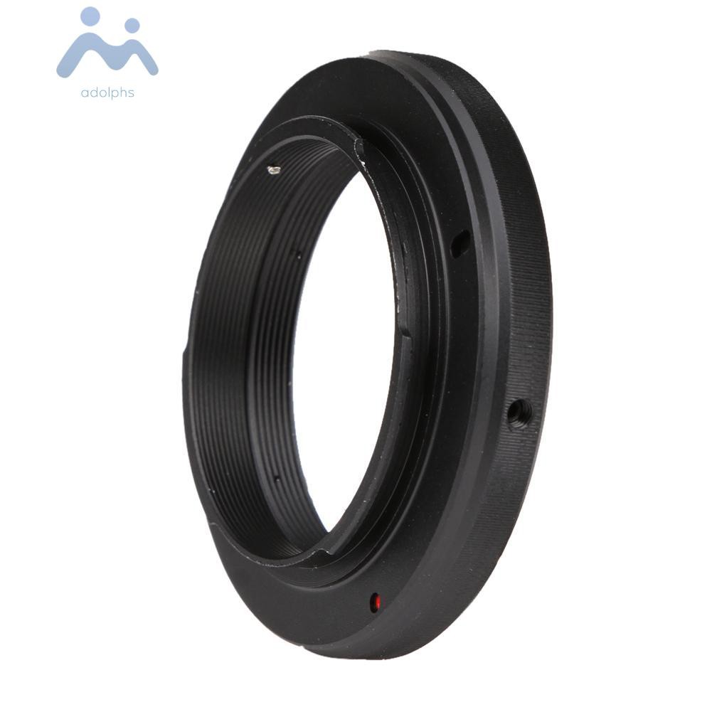 Ngàm Chuyển Đổi Adolphs T2 T Sang Nikon Slr Dslr Lens Adapter D7100 D90 D700 D800 D5200 T2-Ai