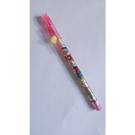 Bút Chì Khúc TL PC-09 Sắc Màu