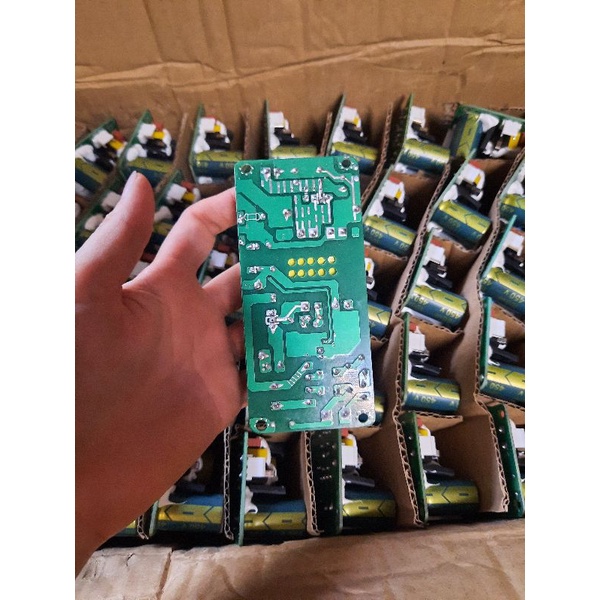 Mạch Nguồn Loa Kéo 10A- 3A - 6A -15V Hàng Mới Zin