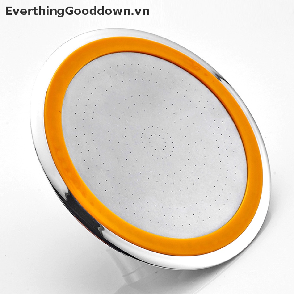Everthinggooddown 6 Inch Áp Suất Cao 360° Đầu Vòi Hoa Sen Cỡ Lớn Tùy Chỉnh Tiện Dụng Cho Nhà Tắm