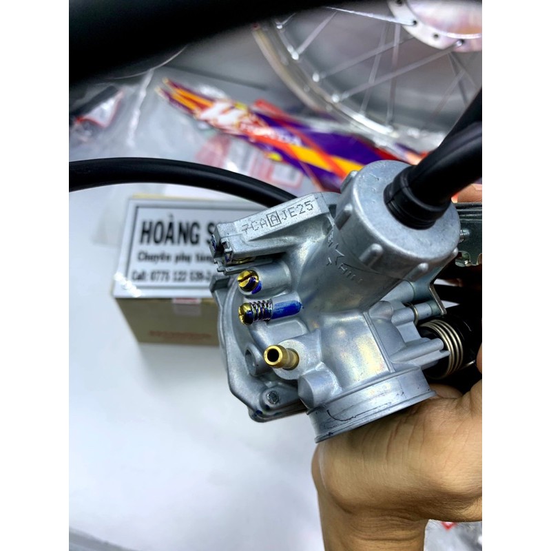 Bình xăng wave thái 110 chính hãng honda thailand