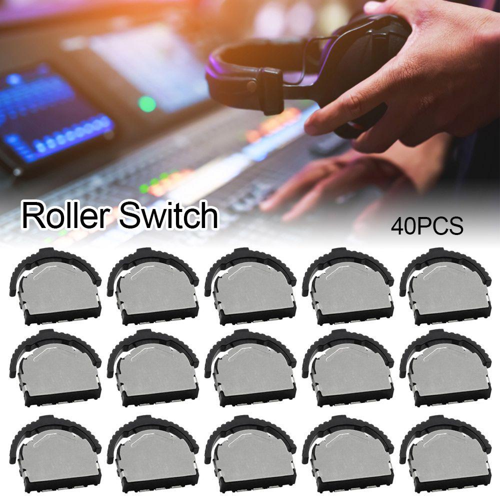 Set 40 Công Tắc Lăn MP3 Chuyên Dụng Cho Máy Ảnh