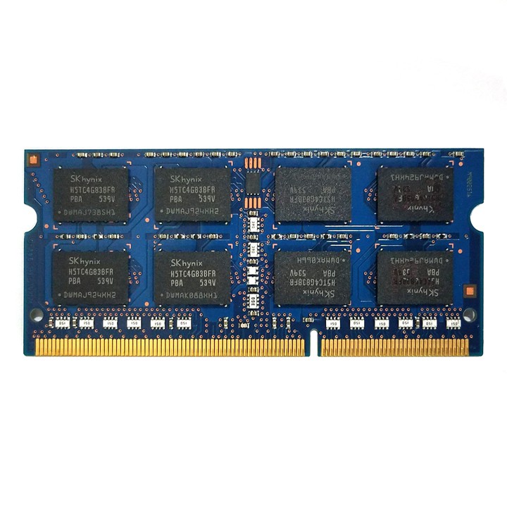 RAM laptop DDR3L PC3L 8GB bus 1600 MHz...